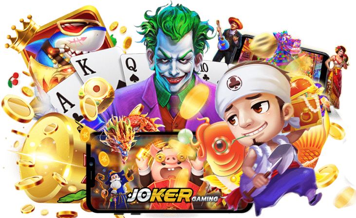 Joker123 true wallet